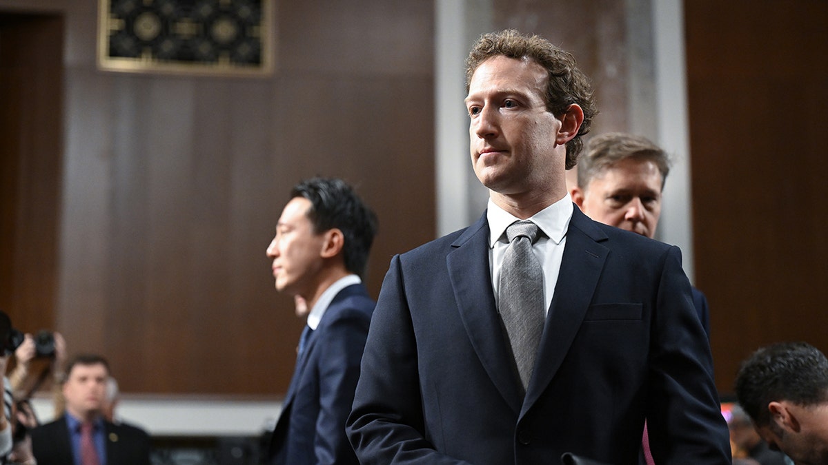 Mark Zuckerberg Meta Superintelligentie