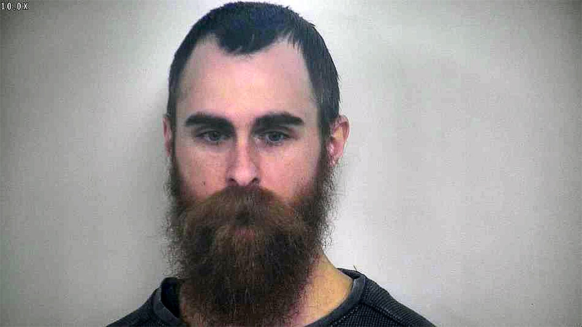 Richard Leigh Bell Mugshot