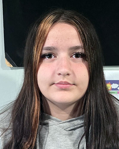 Addison Baker vermist sinds 23 november 2025 van Middletown, OH