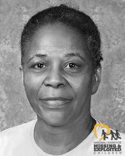 Adele Wells vermist sinds 21 november 1958 van Flint, MI Adele Wells vermist sinds 21 november 1958 van Flint, MI