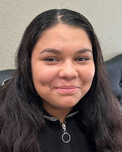 Ahrianna Marines vermist sinds 30 november 2025 van Dallas, TX