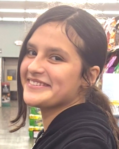 Alexia Austin vermist sinds 13 december 2025 van Daly City, CA