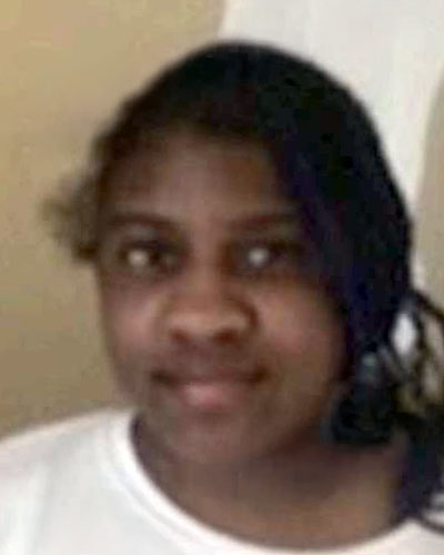 Alexis Powell vermist sinds 25 november 2025 van Memphis, TN