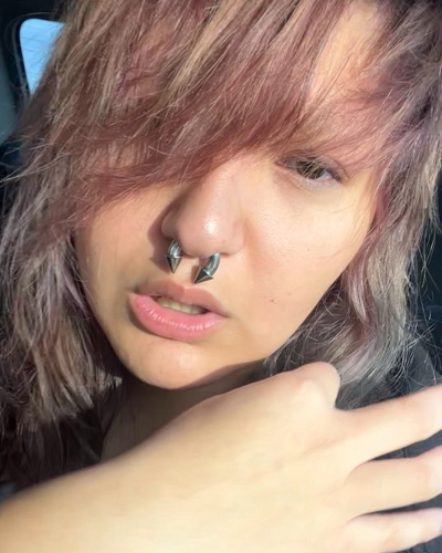 Andrea Aguilar vermist sinds 2 december 2025 van San Antonio, TX