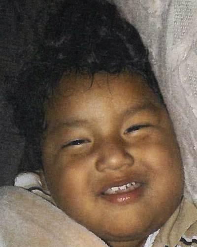 Andy Cortez vermist sinds 1 augustus 2011 van San Fernando, CA