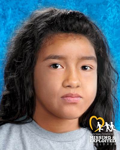 Angie Cortez vermist sinds 1 augustus 2011 van San Fernando, CA