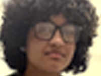 Photograph of April Simmons