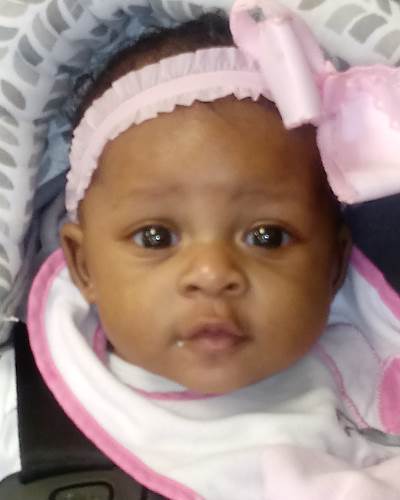 Arieanna Day vermist sinds 11 september 2018 van Roanoke, VA Arieanna Day vermist sinds 11 september 2018 van Roanoke, VA