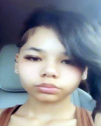 Ariyona Walton vermist sinds 20 mei 2025 van Richmond, KY
