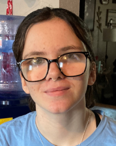 Ashley Callahan vermist sinds 13 november 2025 van Wichita, KS