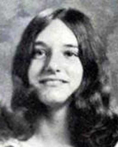 Brenda Davidson vermist sinds 4 maart 1974 van Woodbridge, VA
