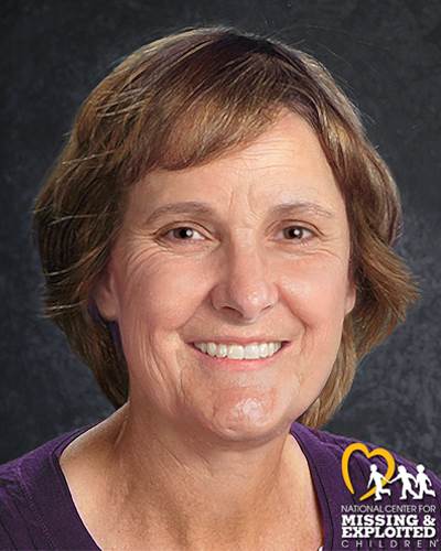 Brenda Davidson vermist sinds 4 maart 1974 van Woodbridge, VA