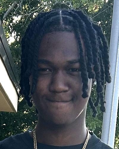Cameron Bryant vermist sinds 21 november 2025 van Moss Point, MS