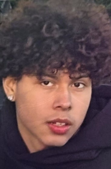 Christian Vasquez Salazar vermist sinds 26 december 2025 Christian Vasquez Salazar vermist sinds 26 december 2025