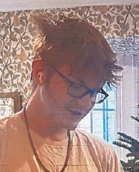 Cormac Thompson vermist sinds 31 december 2025 Cormac Thompson vermist sinds 31 december 2025