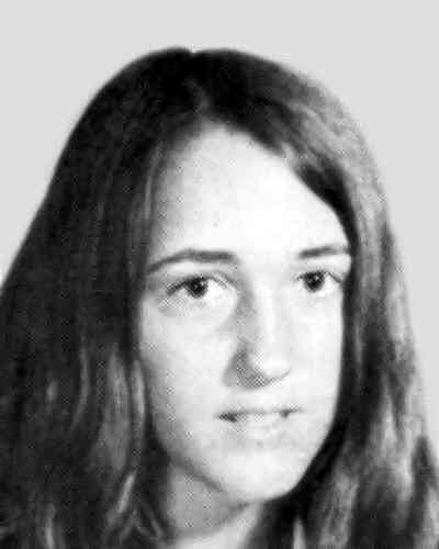 Cynthia Gooding vermist sinds 3 september 1974 van Marathon, FL Cynthia Gooding vermist sinds 3 september 1974 van Marathon, FL