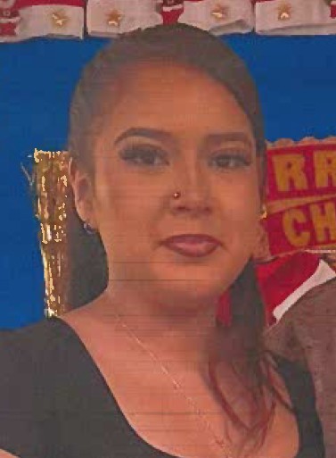 Daniela Ortiz Recinos vermist sinds 27 december 2025