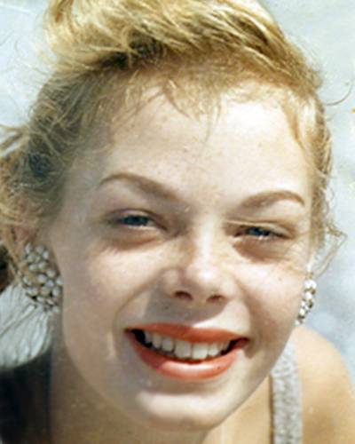 Donnis Redman vermist sinds 1 maart 1958 van San Pedro, CA Donnis Redman vermist sinds 1 maart 1958 van San Pedro, CA