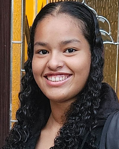 Dulce Hernandez vermist sinds 18 november 2025 van Cypress, TX