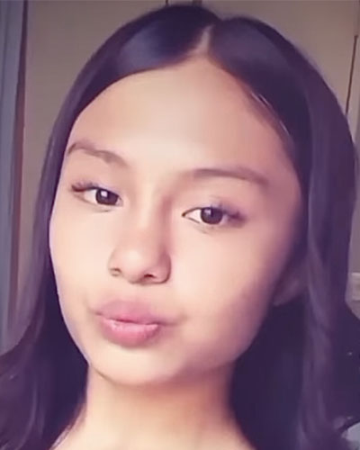 Elizabeth Salas vermist sinds 1 december 2025 van Orange, CA