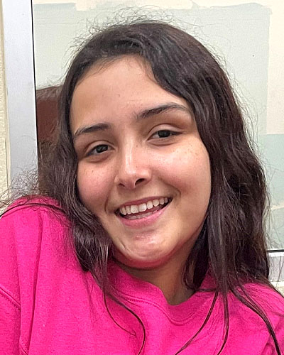 Ella Wadleigh vermist sinds 26 november 2025 van San Bernardino, CA