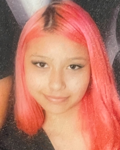 Emiliana Casarez vermist sinds 21 november 2025 van Oxnard, CA Emiliana Casarez vermist sinds 21 november 2025 van Oxnard, CA