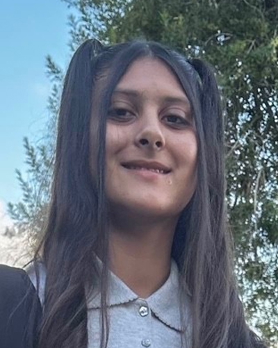 Ezmariah Rivera Zuniga vermist sinds 1 december 2025 van Houston, TX