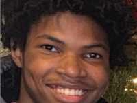 Fabian Womack vermist sinds 15 december 2025 van Hampton, VA