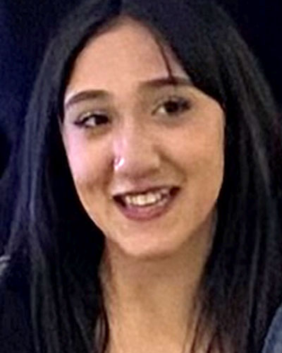 Gia Lopez vermist sinds 3 december 2025 van San Jacinto, CA