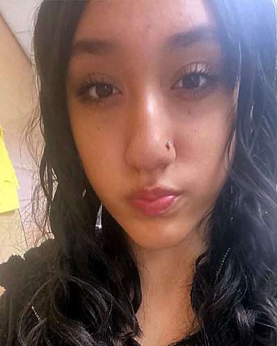 Gia Lopez vermist sinds 3 december 2025 van San Jacinto, CA