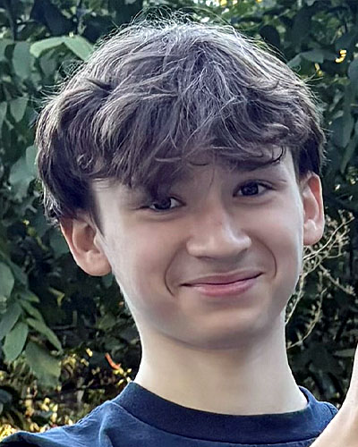 Harley Cavallini vermist sinds 3 december 2025 van Medford, OR