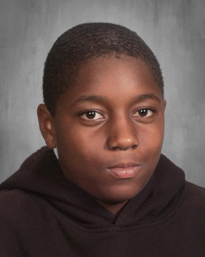 Hezekiah Boswell vermist sinds 3 november 2025 van Spring Valley, CA