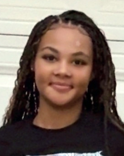 Izabella Craig vermist sinds 29 november 2025 van Cypress, TX