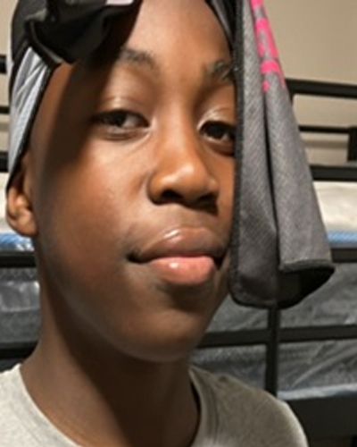 I'Zaiah Lindsey vermist sinds 19 december 2025 van Sarasota, FL