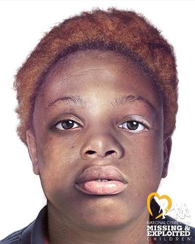 Jane Doe 1973 vermist sinds 8 september 1973 van Los Angeles, CA