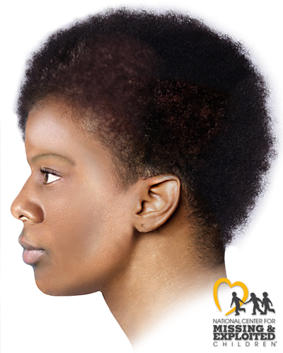 Jane Doe 1984 vermist sinds 14 september 1984 van East Orange, NJ