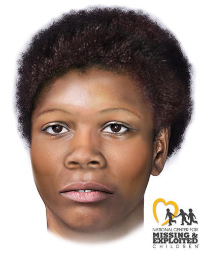 Jane Doe 1984 vermist sinds 14 september 1984 van East Orange, NJ