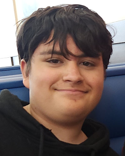 Jarron Arias vermist sinds 19 december 2025 van Fresno, CA