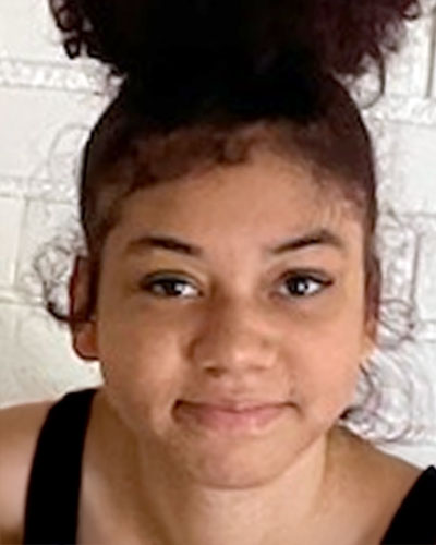 Jasmine Atkins vermist sinds 8 september 2025 van California City, CA