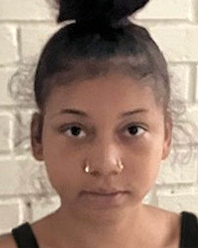Jasmine Atkins vermist sinds 14 december 2025 van San Francisco, CA