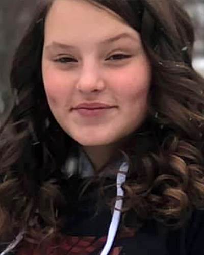 Jayla Stafford vermist sinds 6 november 2025 van Dayton, OH