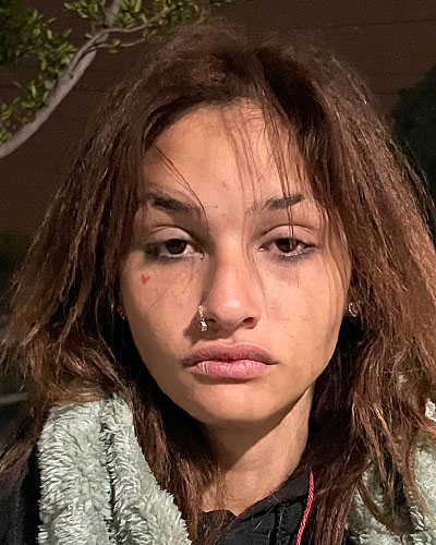 Jaylene Martinez vermist sinds 3 november 2025 van Marina Del Rey, CA