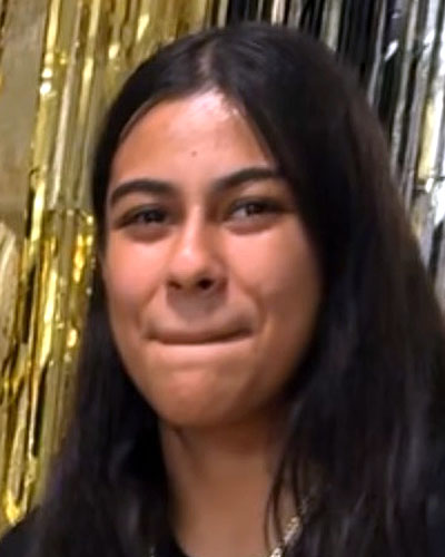 Jealyn Arroliga vermist sinds 20 december 2025 van Houston, TX