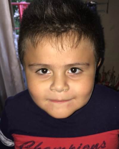 Jesus Garcia Mendoza vermist sinds 13 december 2018 van Reseda, CA