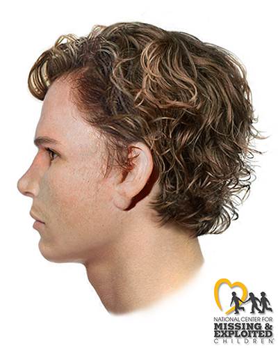 John Doe 1973 vermist sinds 22 april 1973 van Wilmington, CA John Doe 1973 vermist sinds 22 april 1973 van Wilmington, CA