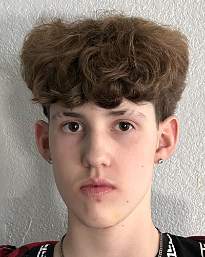 Joschua Levario vermist sinds 30 december 2025 van Surprise, AZ Joschua Levario vermist sinds 30 december 2025 van Surprise, AZ