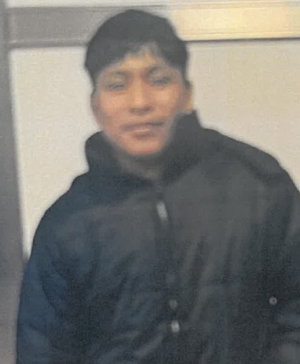 Jose Domingo Morales vermist sinds 9 augustus 2025 van Orange, VA Jose Domingo Morales vermist sinds 9 augustus 2025 van Orange, VA