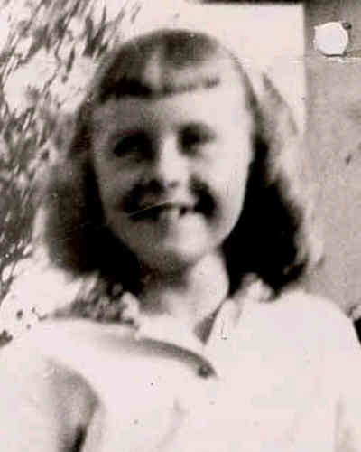 Karen Tompkins vermist sinds 18 augustus 1961 van Torrance, CA Karen Tompkins vermist sinds 18 augustus 1961 van Torrance, CA