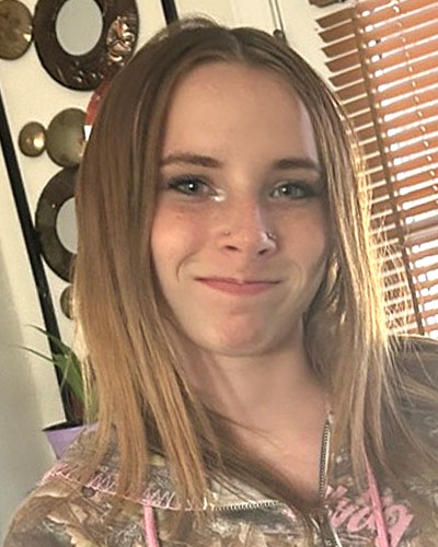 Katelyn Span vermist sinds 2 december 2025 van Wichita, KS Katelyn Span vermist sinds 2 december 2025 van Wichita, KS