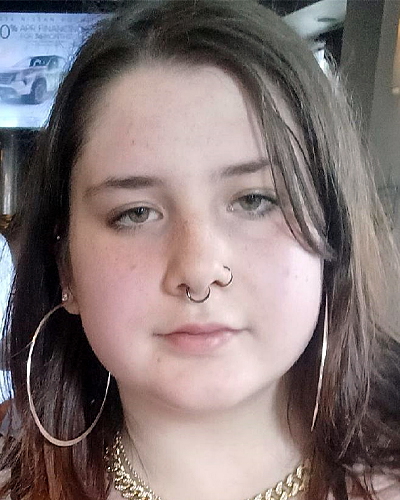 Kayleigh Mccormack vermist sinds 5 januari 2026 van Lexington, MA Kayleigh Mccormack vermist sinds 5 januari 2026 van Lexington, MA